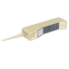 Prop cellulare vintage modello
