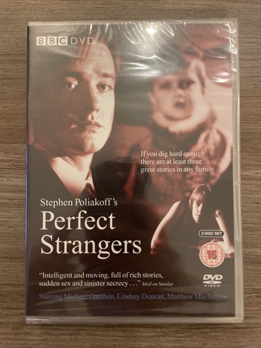 Perfect strangers - strangers, (dvd,