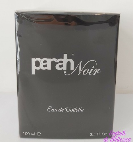 Parah noir eau - de, 100