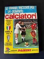 Album Figurine Calciatori Panini 1966 1967 Completo Bello