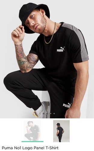 Puma sportswear t shirt - n.1, t-shirt