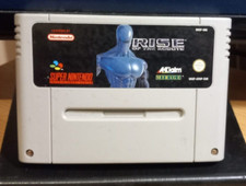Snes - Rise Of The Robots PAL