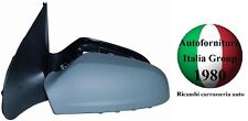 SPECCHIO SPECCHIETTO RETROVISORE SX EL T C/P PER OPEL ASTRA H 3P GTC 2004>2009