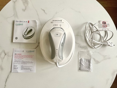 Remington ipl4000 i light - ipl4000, i-light