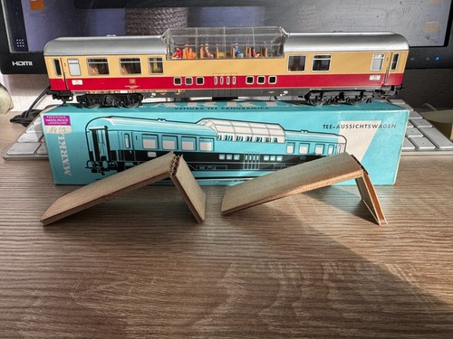Märklin 4090 tee carrozza - h0,