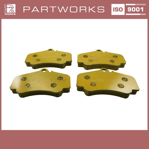Pastiglie freno per porsche - pastiglie,