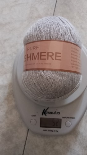 Stock gomitoli puro cashmere - puro,