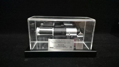 Yoda lightsaber 104 sabre - lightsaber, sw-104