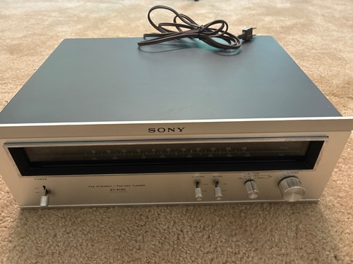 1970 sony 1150 vintage - st-1150,