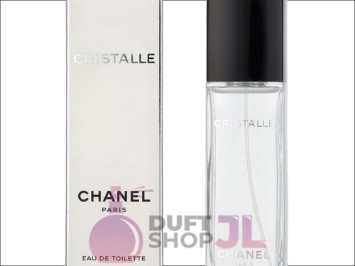 Chanel cristalle edt spray 100 - cristalle,
