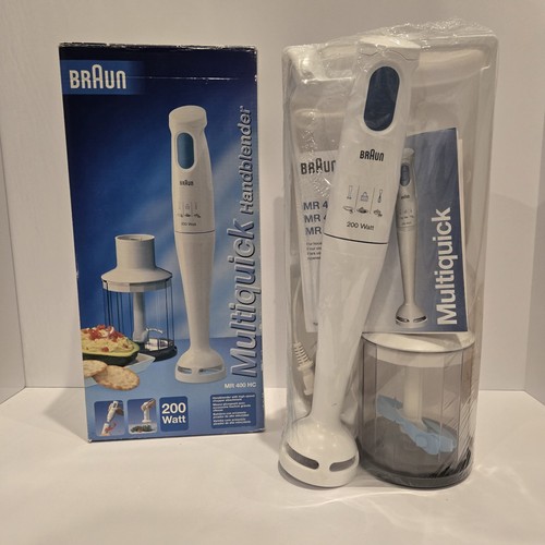 Braun multiquick frullatore - braun, a