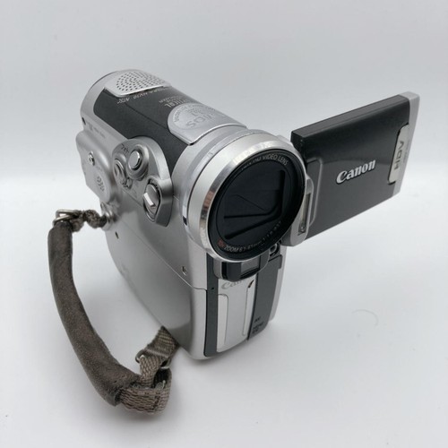 Videocamera canon ivis - canon,
