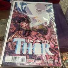 The Mighty Thor Comics 19