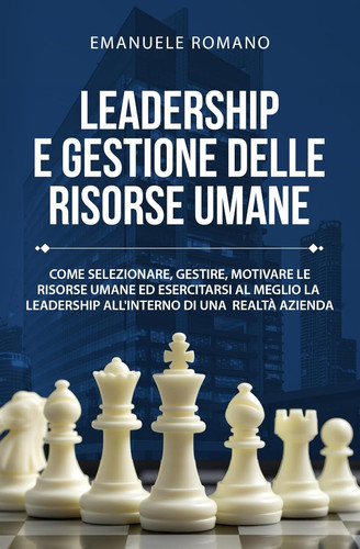 Leadership gestione delle - leadership,