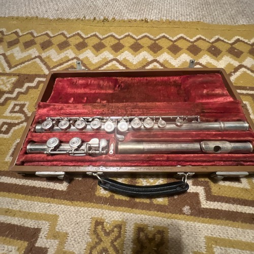 Flauto vintage 1962 artley - 1962,