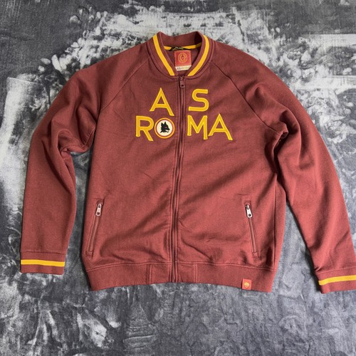 Felpa calcio kappa - felpa, roma