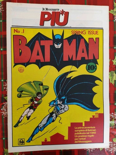 Batman il messaggero - batman, n.