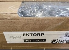Ikea EKTORP 4 Seat sectional