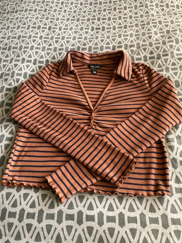 Crop top donna new - donna, look