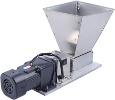 Mulino per Cereali, Mulino a Malto, Mulino a Rulli Ad Alto Volume, Mulino Elettr