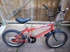 Raleigh Grifter Red MK1 1976
