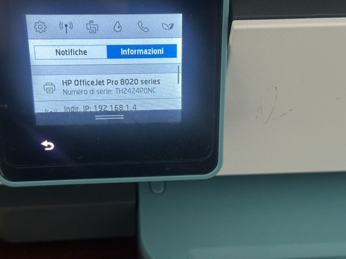 Officejet pro 8025e - hp,