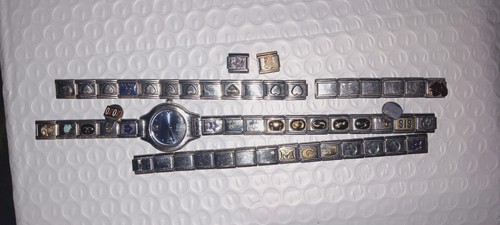 Lotto orologio vintage y2k - lotto,