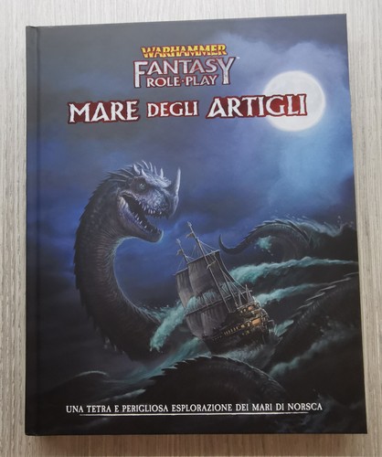Warhammer fantasy roleplay - fantasy,