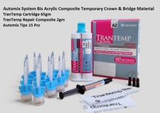 Dentale TRANTEMP CROWN Corona