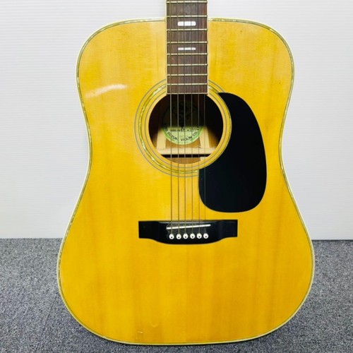 Chitarra acustica kiso suzuki - chitarra,