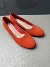 Scarpe corte donna M&S tacco a