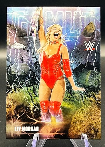 Topps chrome wwe 2026 - topps, gamut