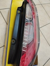Fanale posteriore LED profilo nero Fiat Punto /Evo Sport 012  - Marelli