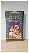 Videocassetta VHS WALT DISNEY