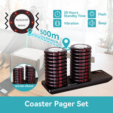 TD163 Sistema cercapersone