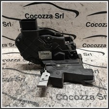 Serratura Anteriore Sinistra