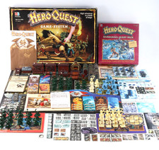 Hero Quest Gioco da Tavolo
