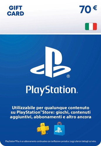 Playstation network card - playstation, 75