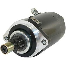 Motorino avviamento fuoribordo