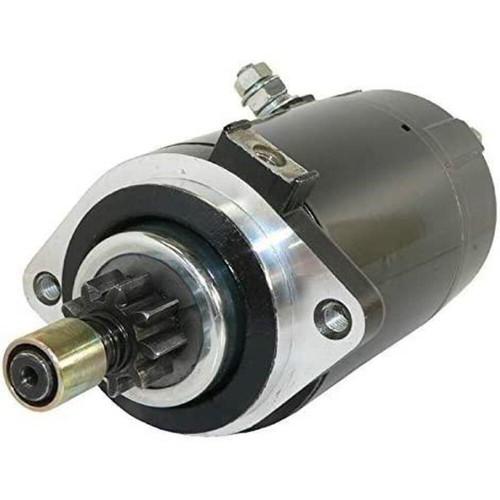 Motorino avviamento fuoribordo