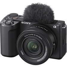 Sony ZV-E10 II fotocamera