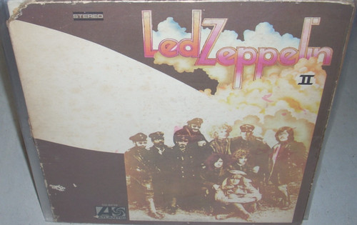 Led zeppelin rl - led,