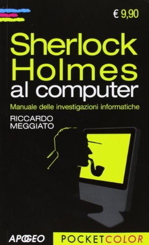 Sherlock holmes computer - sherlock,