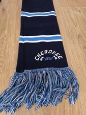 Sciarpa Ultras Pescara Gruppo Cherokee 1987