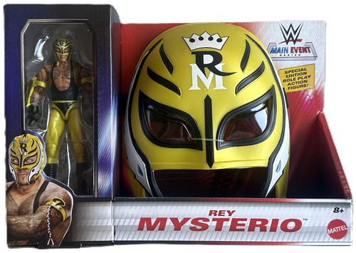Wwe rey mysterio special - rey,