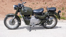moto guzzi  Nuovo falcone 500