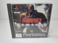 Resident Evil 3 Playstation 1