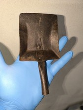 Rara e curiosa paletta giocattolo d'inizio ottocento_Oggetto molto interessante