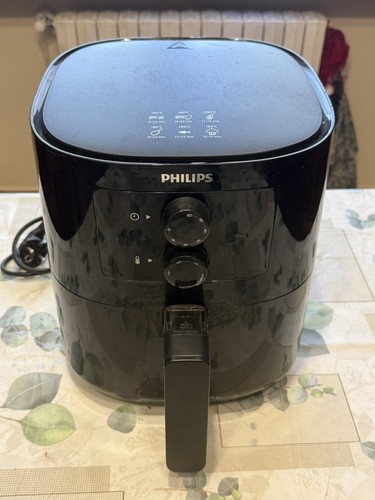 Friggitrice aria philips - friggitrice,