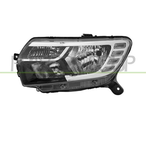 Proiettore sinistro h7 - sinistro, h7+h7